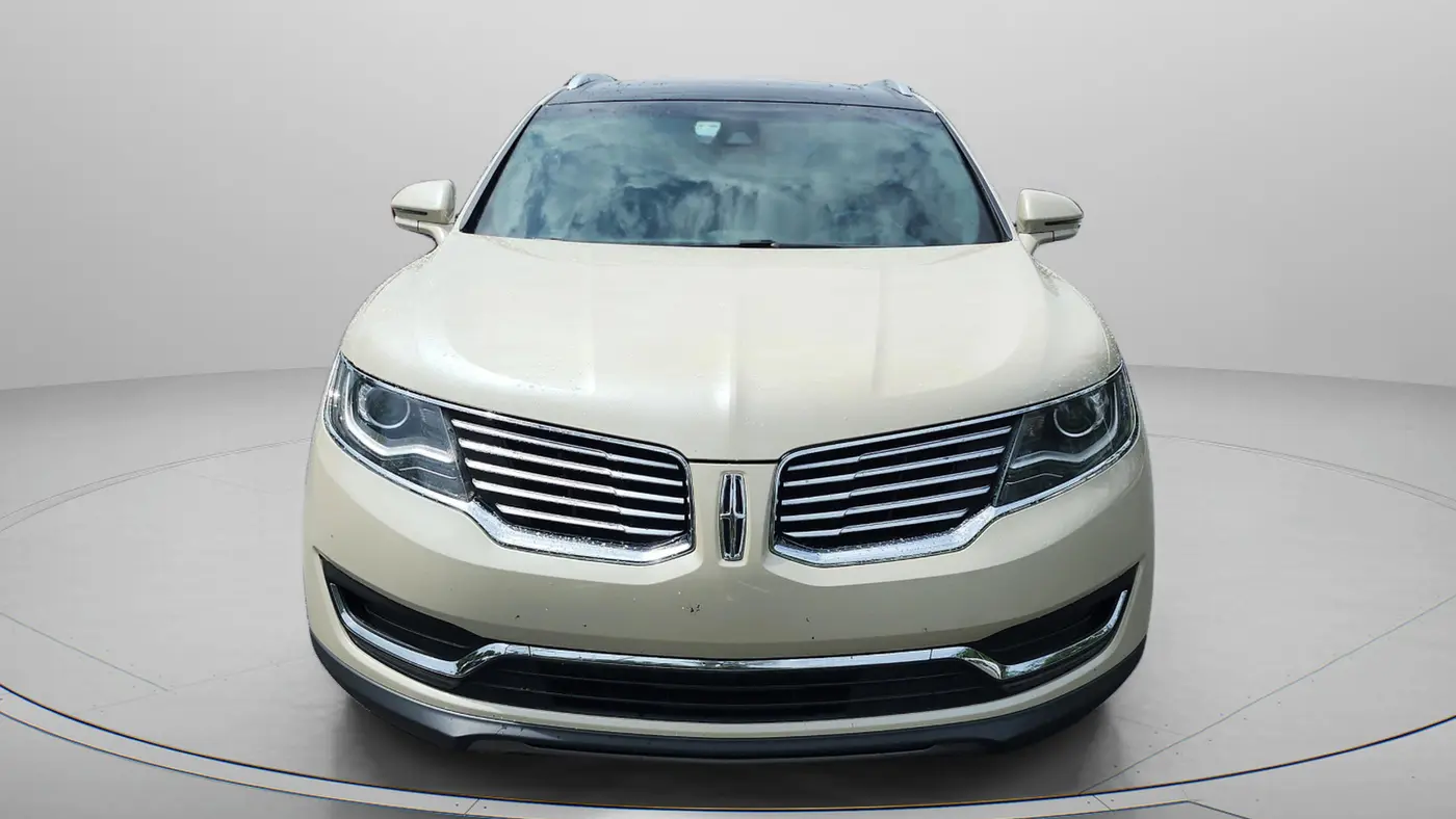 2018 Lincoln MKX Reserve