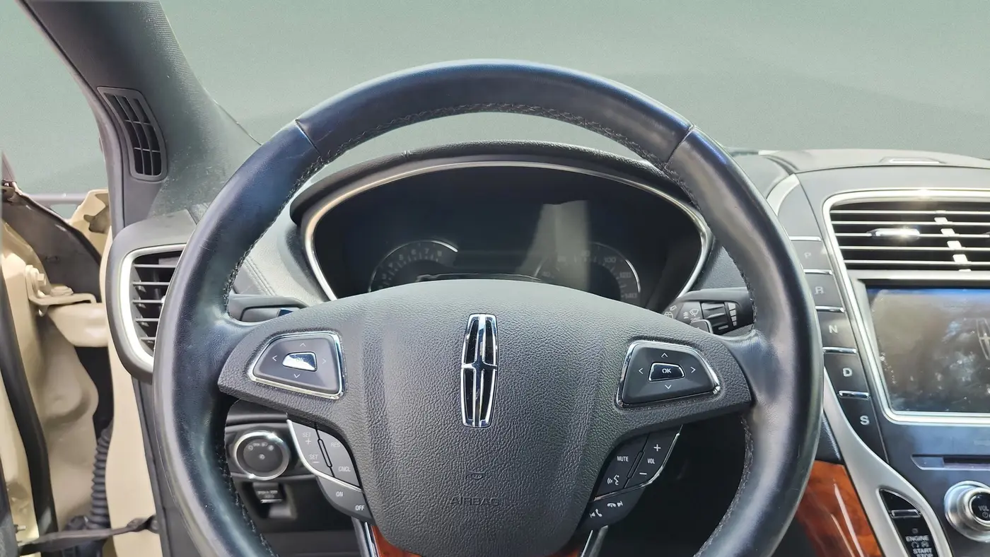 2018 Lincoln MKX Reserve