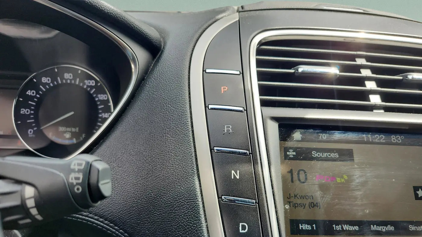 2018 Lincoln MKX Reserve