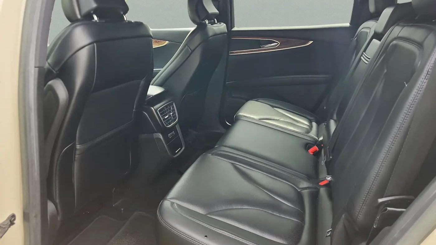 2018 Lincoln MKX Reserve