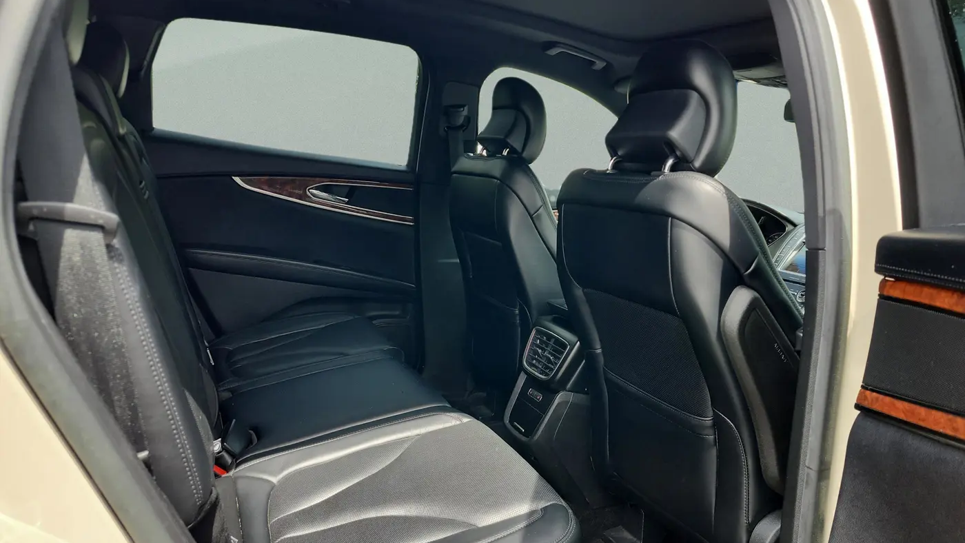 2018 Lincoln MKX Reserve