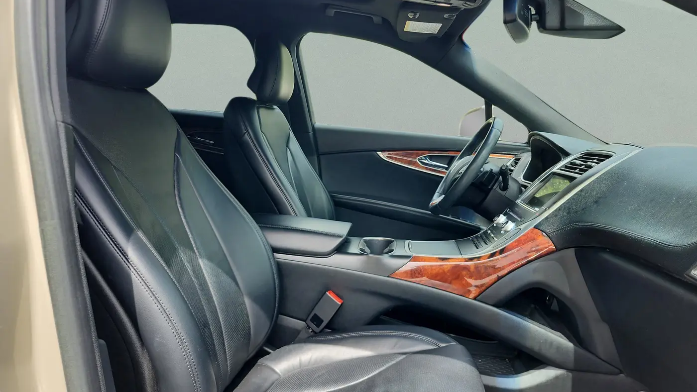2018 Lincoln MKX Reserve