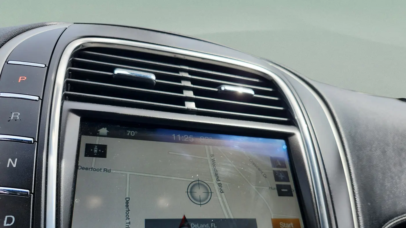 2018 Lincoln MKX Reserve