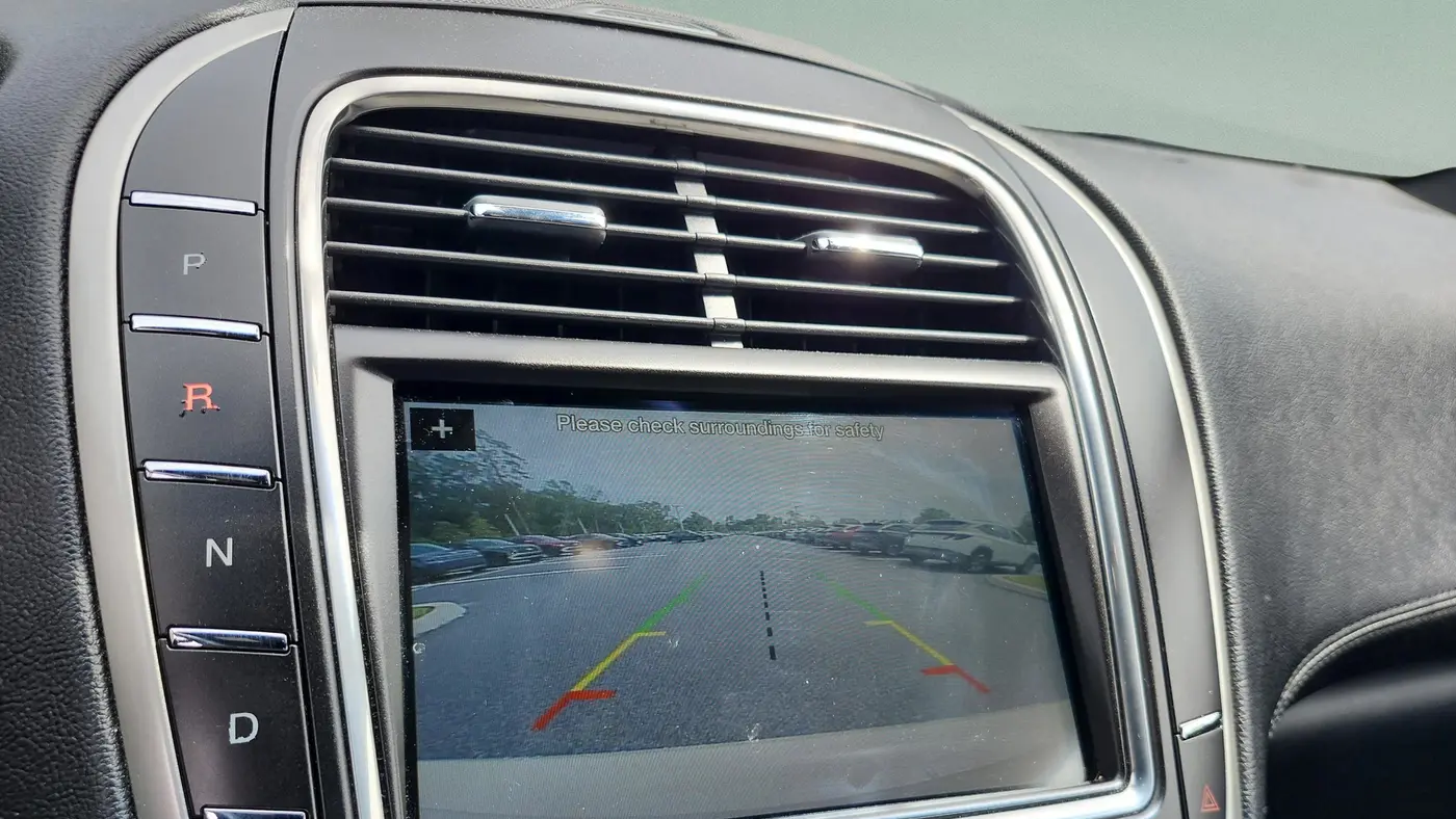 2018 Lincoln MKX Reserve