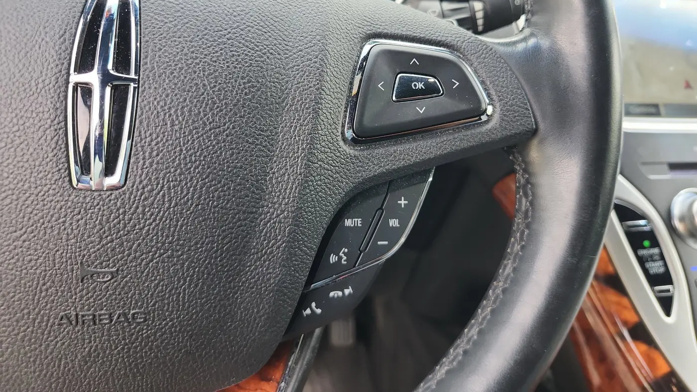 2018 Lincoln MKX Reserve