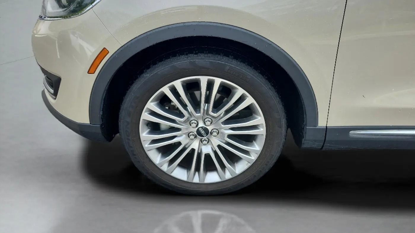 2018 Lincoln MKX Reserve