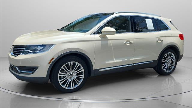 Preowned 2018 Lincoln MKX Reserve for Sale