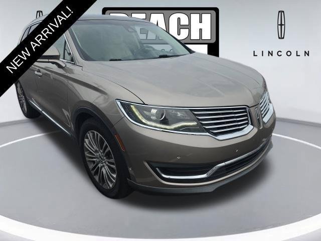 2018 Lincoln MKX