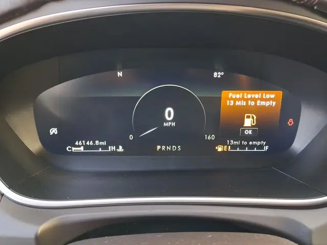 2019 Lincoln Nautilus - $23,990