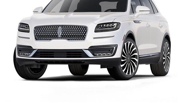 Preowned 2019 Lincoln Nautilus Black Label for Sale