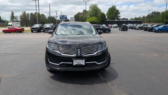 2017 Lincoln MKX Black Label