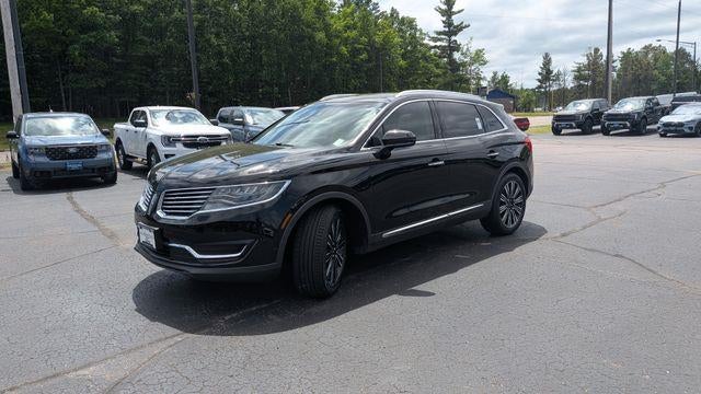 2017 Lincoln MKX Black Label