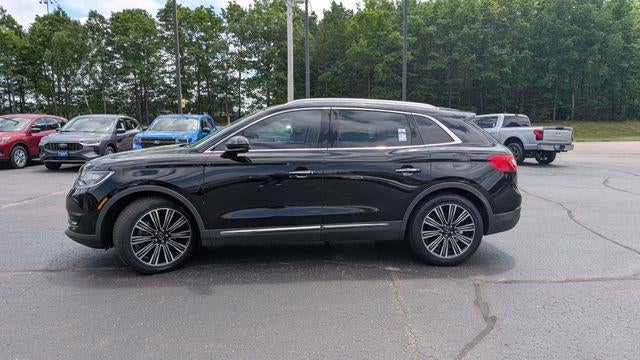2017 Lincoln MKX Black Label