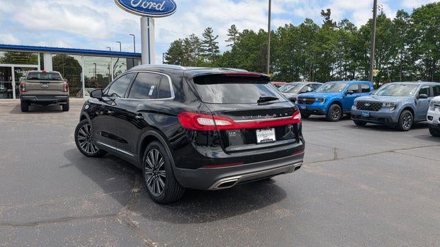 2017 Lincoln MKX Black Label