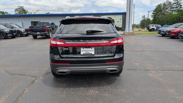 2017 Lincoln MKX Black Label