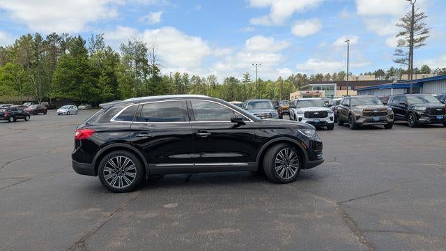 2017 Lincoln MKX Black Label