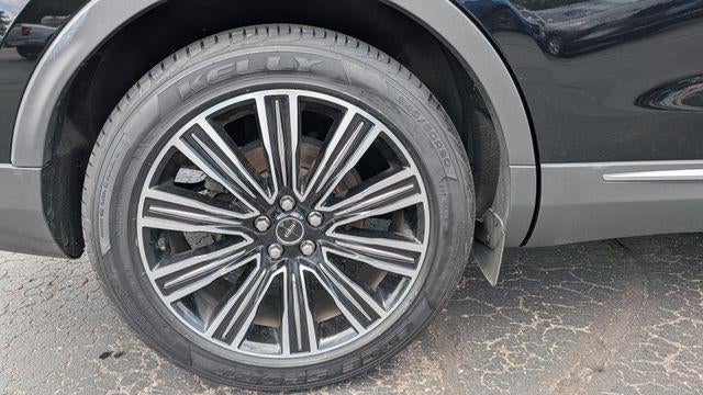 2017 Lincoln MKX Black Label