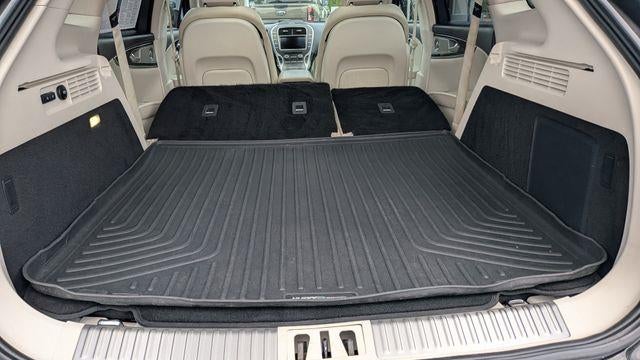 2017 Lincoln MKX Black Label