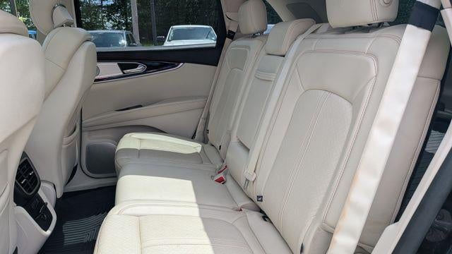 2017 Lincoln MKX Black Label