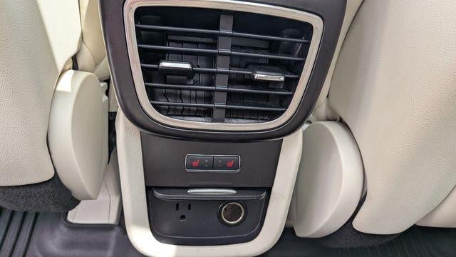 2017 Lincoln MKX Black Label