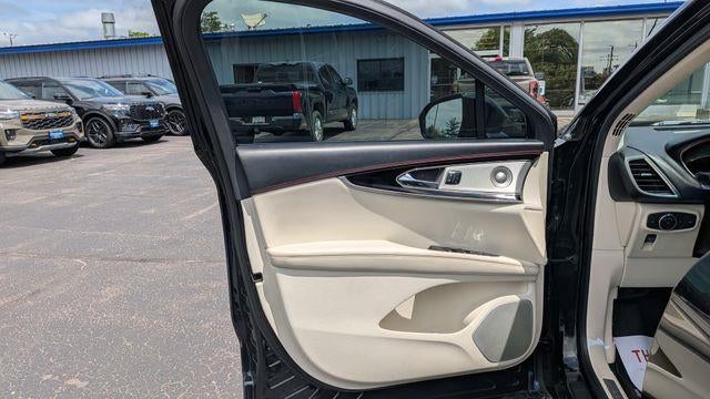 2017 Lincoln MKX Black Label