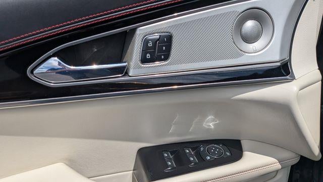 2017 Lincoln MKX Black Label
