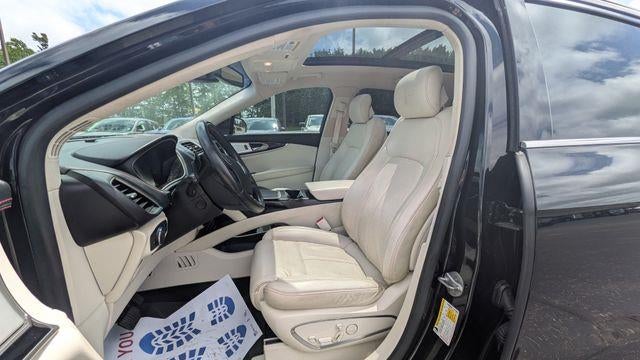 2017 Lincoln MKX Black Label