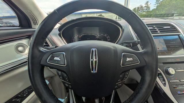 2017 Lincoln MKX Black Label