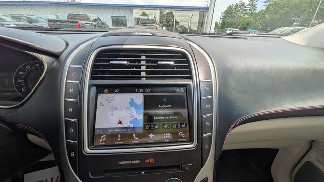 2017 Lincoln MKX Black Label