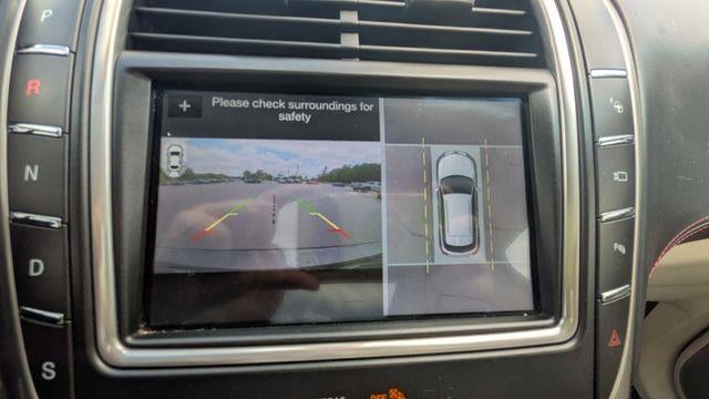 2017 Lincoln MKX Black Label