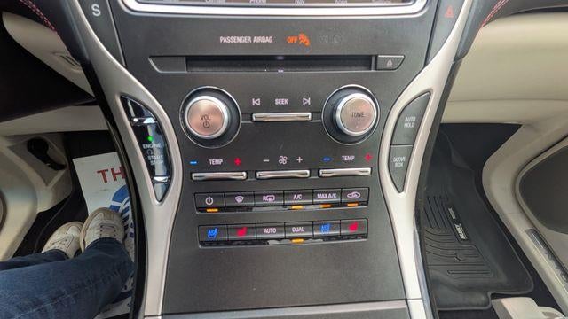 2017 Lincoln MKX Black Label