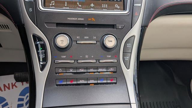 2017 Lincoln MKX Black Label
