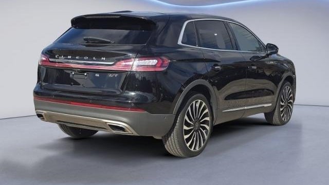 2019 Lincoln Nautilus Black Label