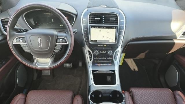 2019 Lincoln Nautilus Black Label