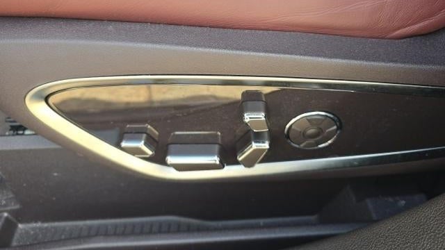 2019 Lincoln Nautilus Black Label