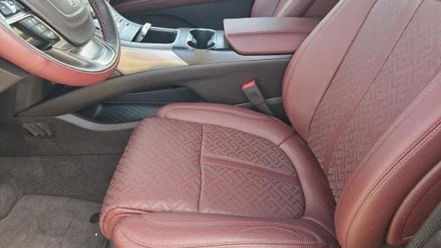 2019 Lincoln Nautilus Black Label