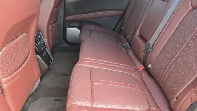 2019 Lincoln Nautilus Black Label