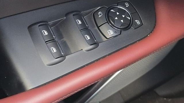 2019 Lincoln Nautilus Black Label