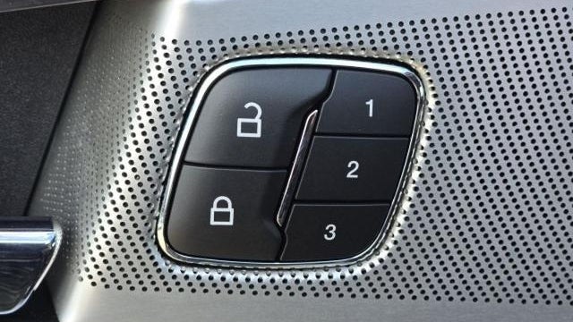 2019 Lincoln Nautilus Black Label
