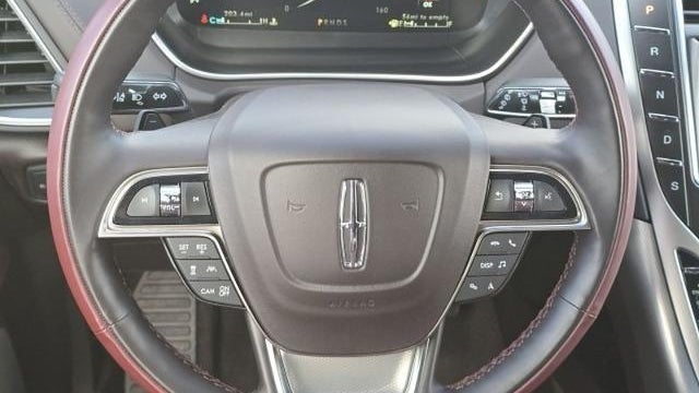2019 Lincoln Nautilus Black Label