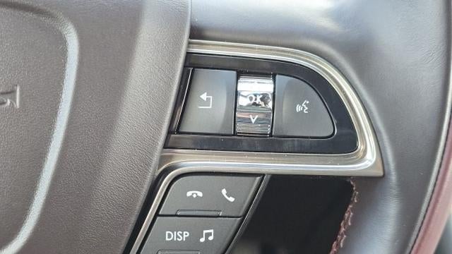 2019 Lincoln Nautilus Black Label