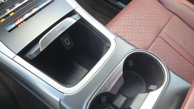 2019 Lincoln Nautilus Black Label