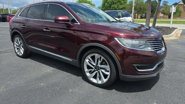 Preowned 2018 Lincoln MKX Black Label for Sale