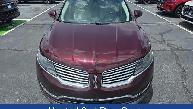 2018 Lincoln MKX Black Label