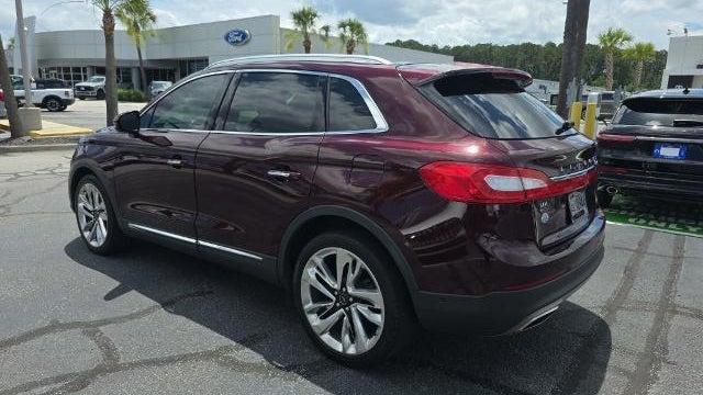 2018 Lincoln MKX Black Label