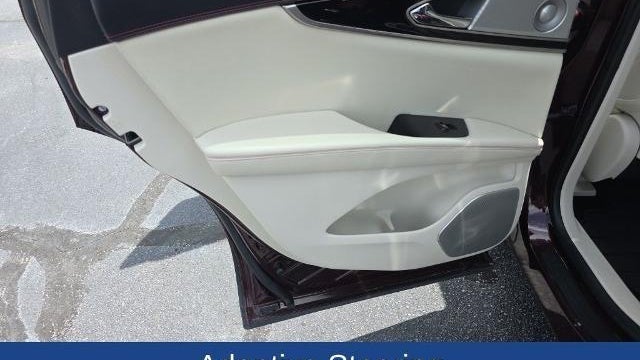 2018 Lincoln MKX Black Label