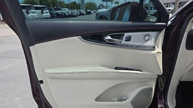 2018 Lincoln MKX Black Label