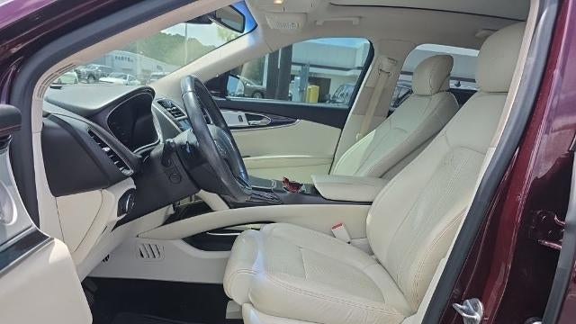 2018 Lincoln MKX Black Label