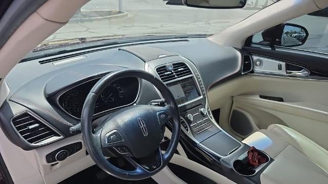 2018 Lincoln MKX Black Label