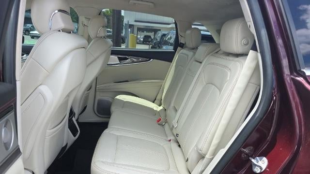 2018 Lincoln MKX Black Label